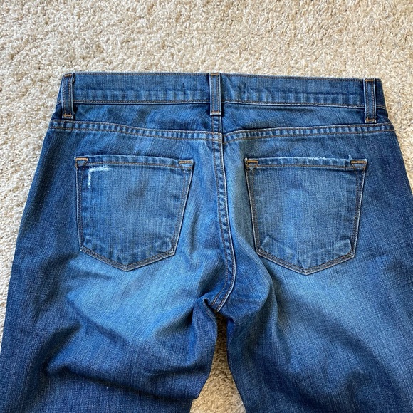 J Brand Aidan Ringer distressed denim jeans - Picture 6 of 6